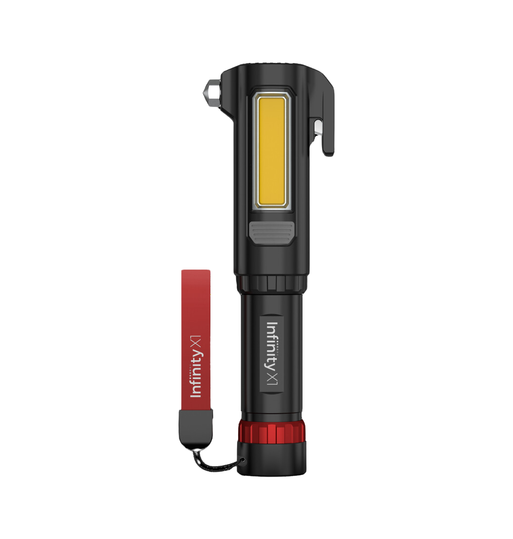 Auto Light With Emergency Tool