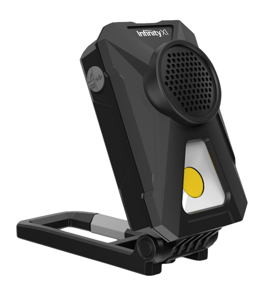 Work Light With Speakers (2-Pack)